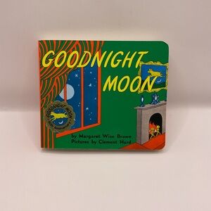 Goodnight Moon 50th Anniversary Kids Book by Margaret Wize
